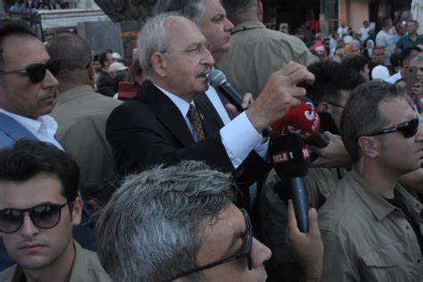 CHP lideri Özelden Kılıçdaroğluna çağrı